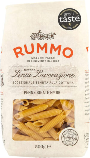 Penne Rigate n°66 Rummo