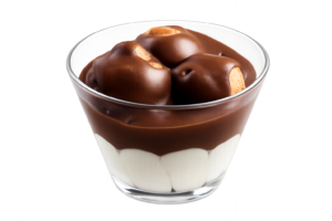 Coppa Cristal Profiterol