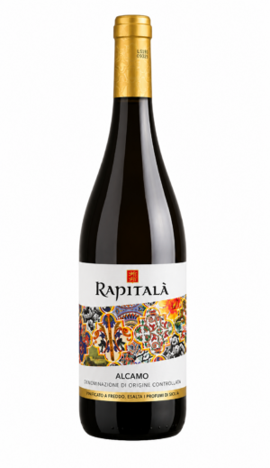 Rapitalà Rosato Sicilia IGT