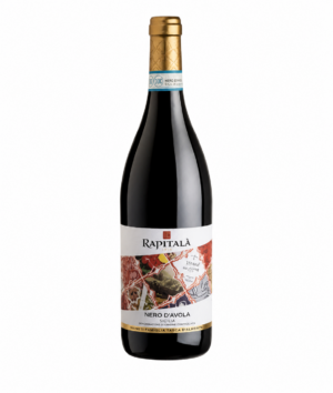 Rapitalà Nero d Avola Campo Reale