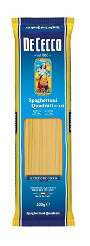 Spaghettini n°11 De Cecco