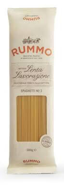 Spaghettini n°2 Rummo