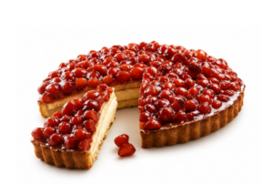 Torta Fragoline