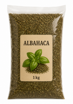 Albahaca hoja