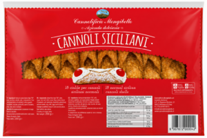 Cialde per Cannoli Piccoli