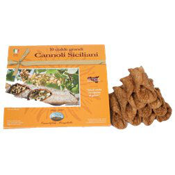 Cialde per Cannoli Piccoli