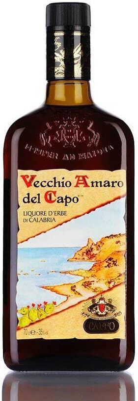 Vecchio Amaro del Capo