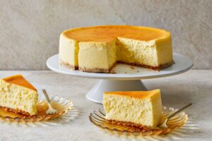 New York Cheescake