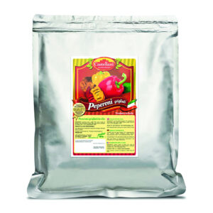 Peperoni Grigliati Olio Busta