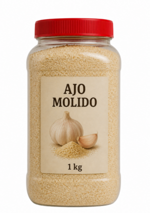 Ajo molido