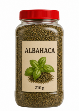 Albahaca hoja
