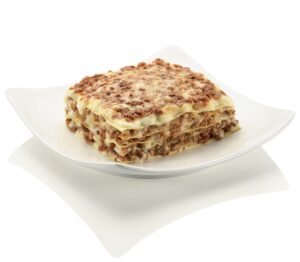 Lasagne "Alla Bolognese"