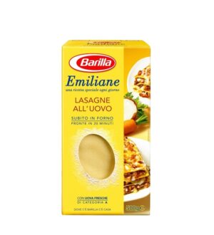 Lasagne All'Uovo nº199 Barilla