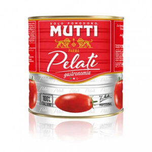 Pomodoro Pelati rosso "Mutti"