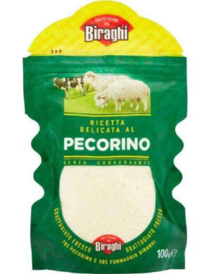 Pecorino "Grattugiato" (Biraghi)