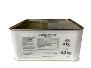 Queso Combi White "Lata"