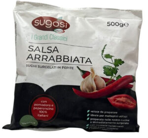Salsa  Arrabbiata "I Sugosi"