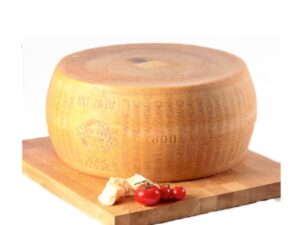 Parmigiano Reggiano DOP Rueda entera (12/14M)