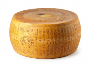 Parmigiano Reggiano DOP Rueda entera (12/14M)