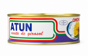 Atún en aceite girasol