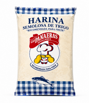 Harina "Para freir"