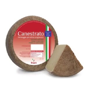 Pecorino Stagionato 1/4 Canestrato