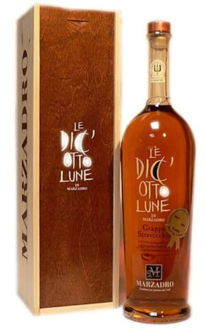 Grappa Le Diciotto Lune Magnum