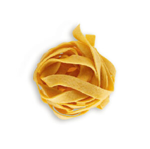 Tagliatelle rustiche All´uovo