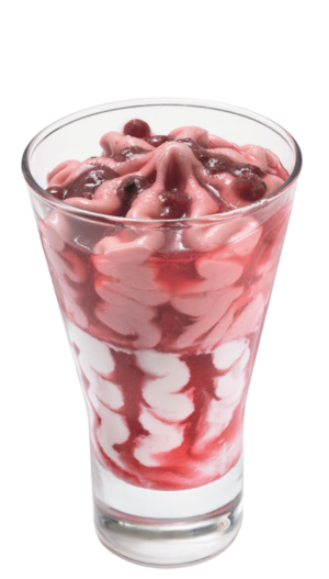 Coppa Crist Yogurt e Frutti di Bosco