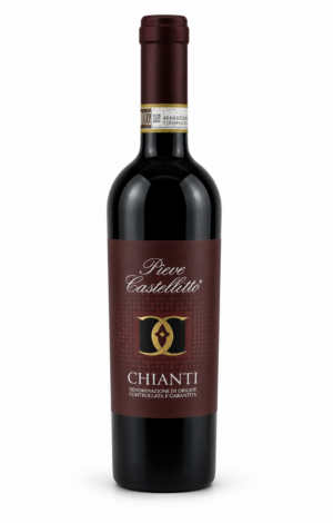 Chianti DOC (Pieve Castelletto)
