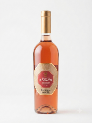 Rosato Salento IGT (Contrada Monte)