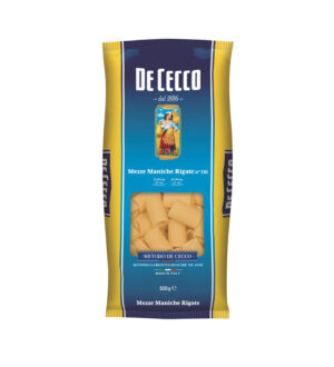 Mezze Maniche Rigate n°136 De Cecco