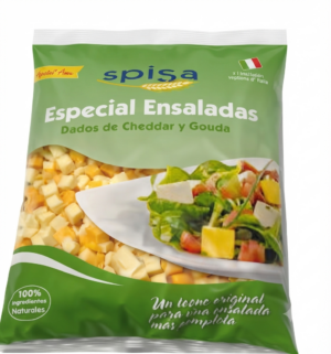 Queso Tacos Spiga Ensalada Duo