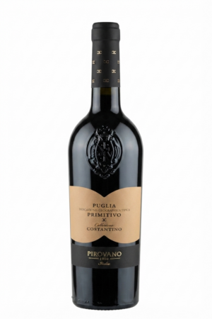 Primitivo Puglia IGT Collezione