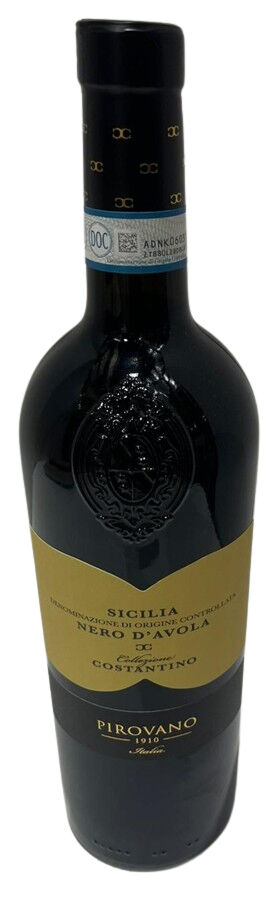 Nero D'Avola Collezione IGT Terre Siciliane