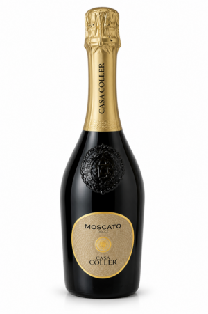 Moscato Spumante Dolce (Casa Coller)
