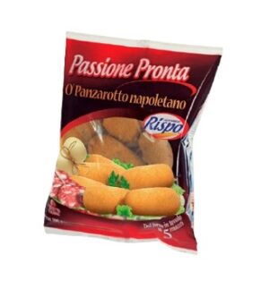 Panzerotto Napoletano Rispo