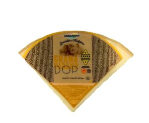 Grana Padano DOP 1/8