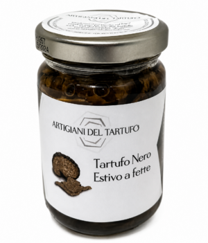 Carpaccio di Tartufo