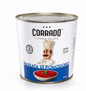 Passata di Pomodoro "Corrado"
