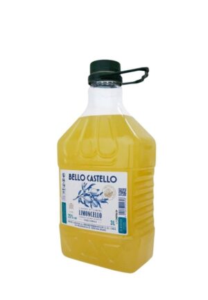 Limoncello "Peccato di Limone"