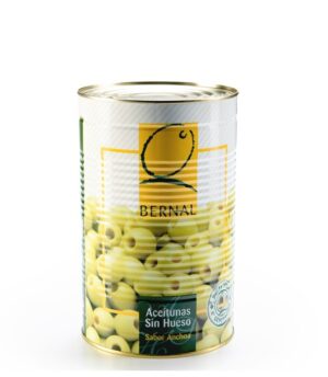 Aceitunas Verde S/H