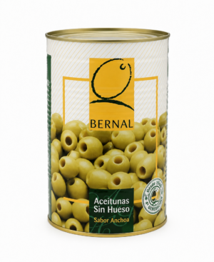 Aceitunas Verde S/H