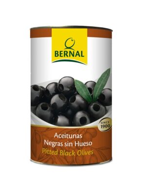 Aceitunas Negra S/H