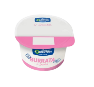 Burrata (Sorrentina)