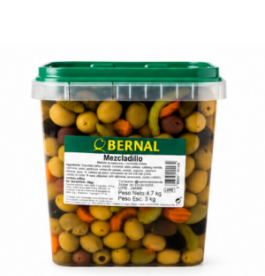 Aceitunas "Cocktail"