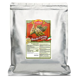 Spicchi Carciofo Grigiati Olio Busta