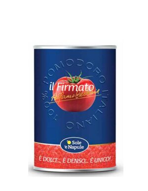 Polpa Fine "O’ Sole ‘e Napule"