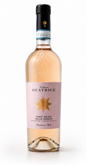 Pinot Grigio Rosato Beatrice