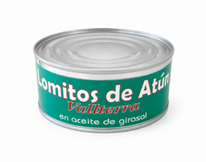 Lomitos de Atún